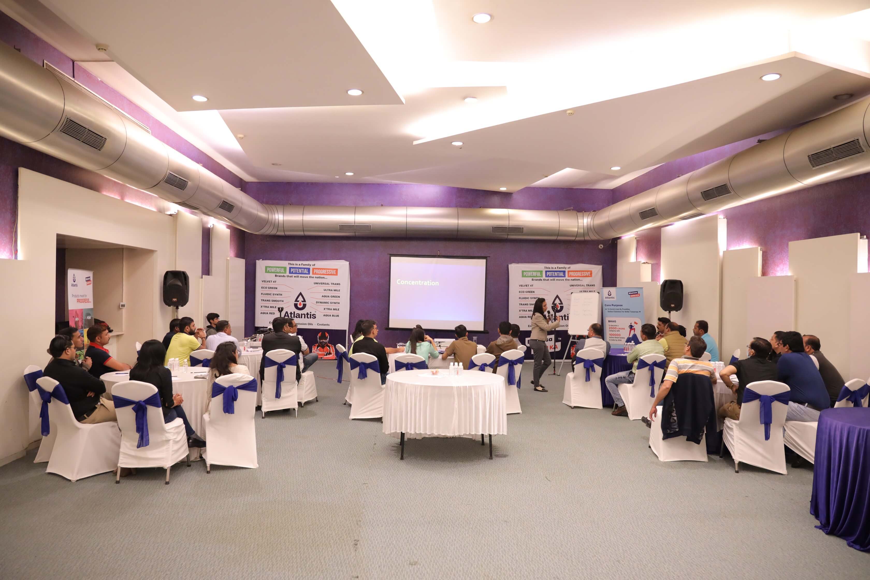 event atlantis